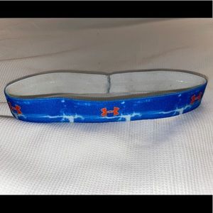 Under armour headband